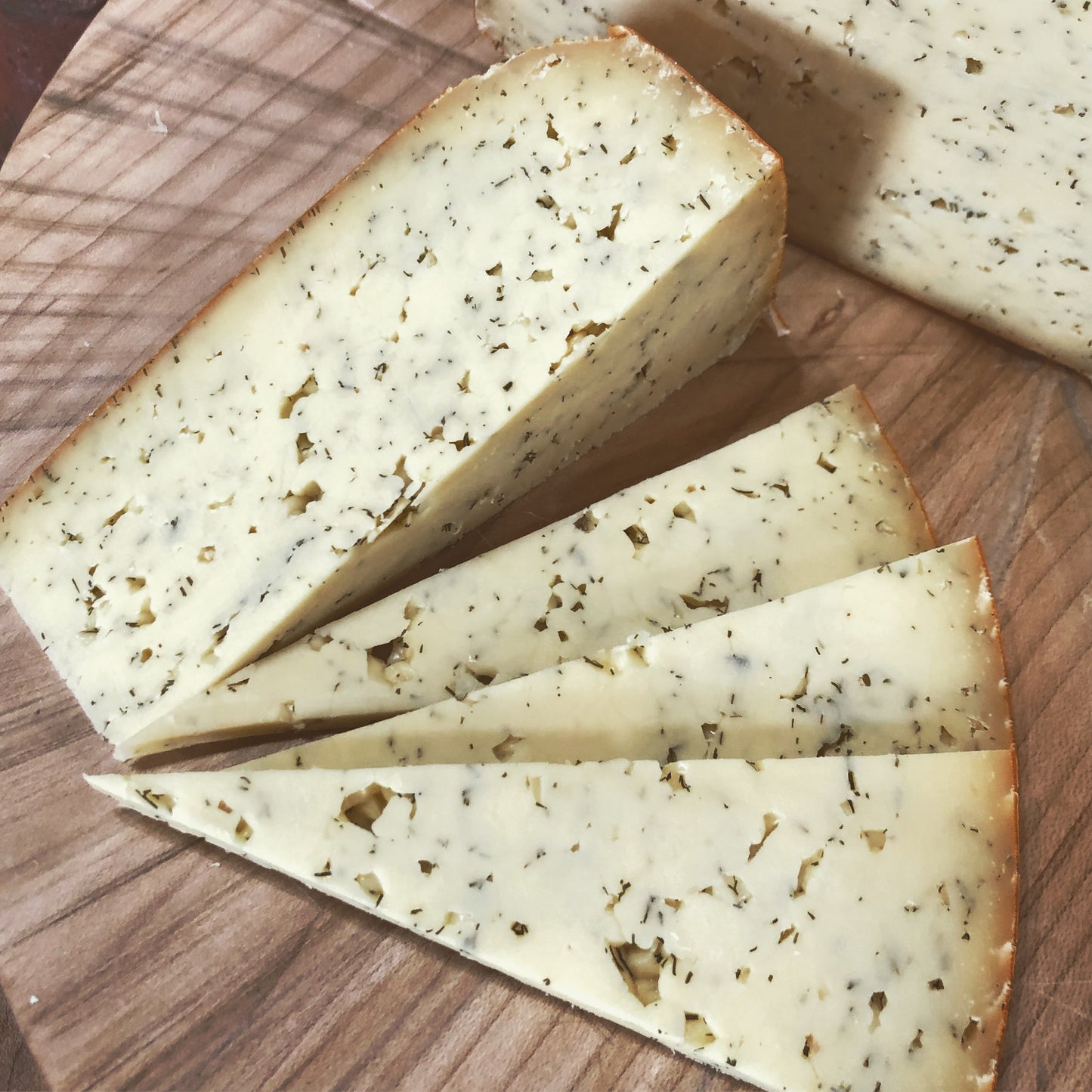 Garlic Dill Havarti