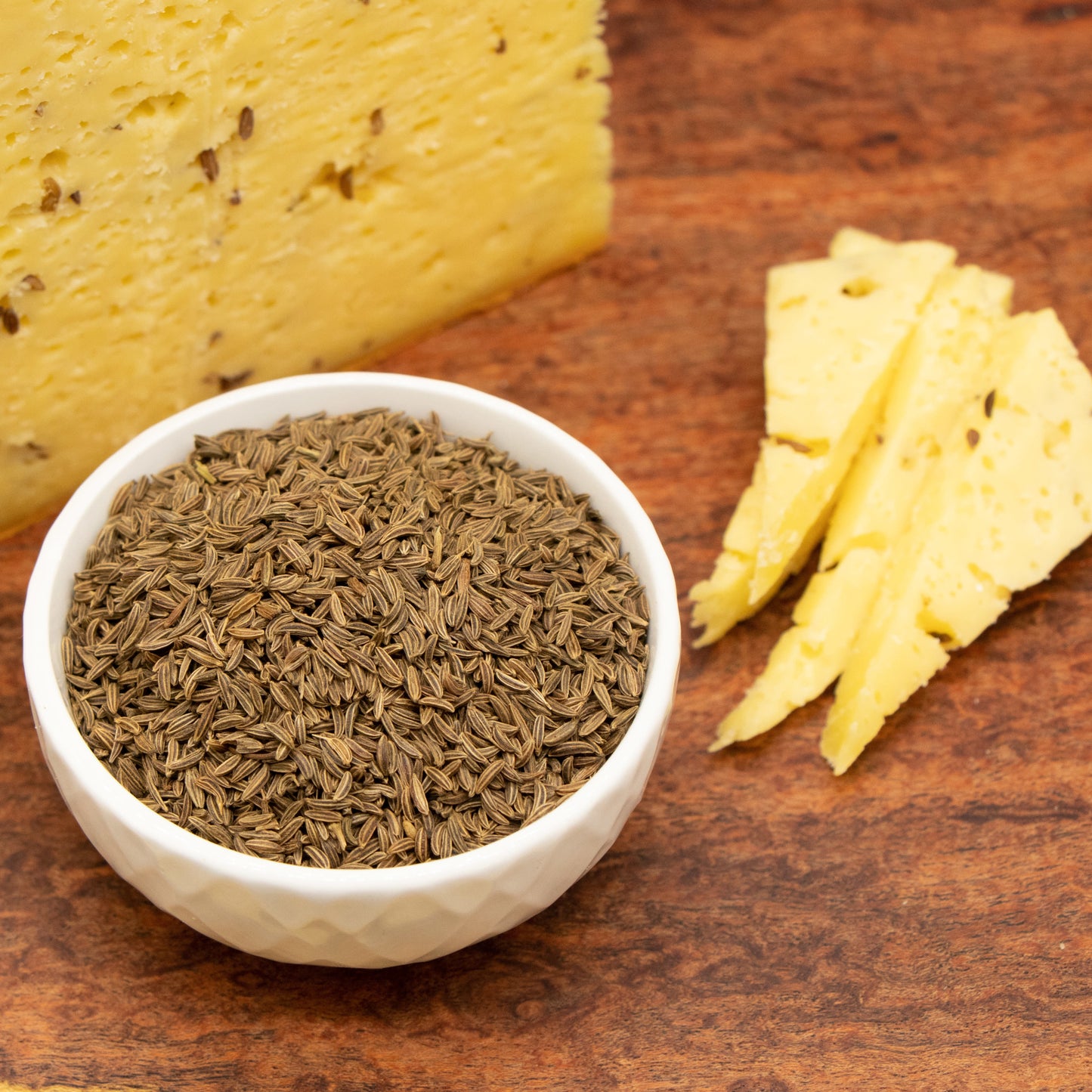 Caraway Cheddar