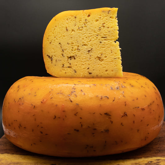 Caraway Cheddar