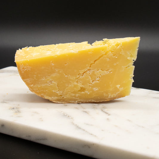 Double Barrel Cheddar