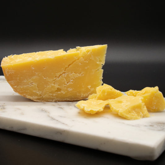 Double Barrel Cheddar