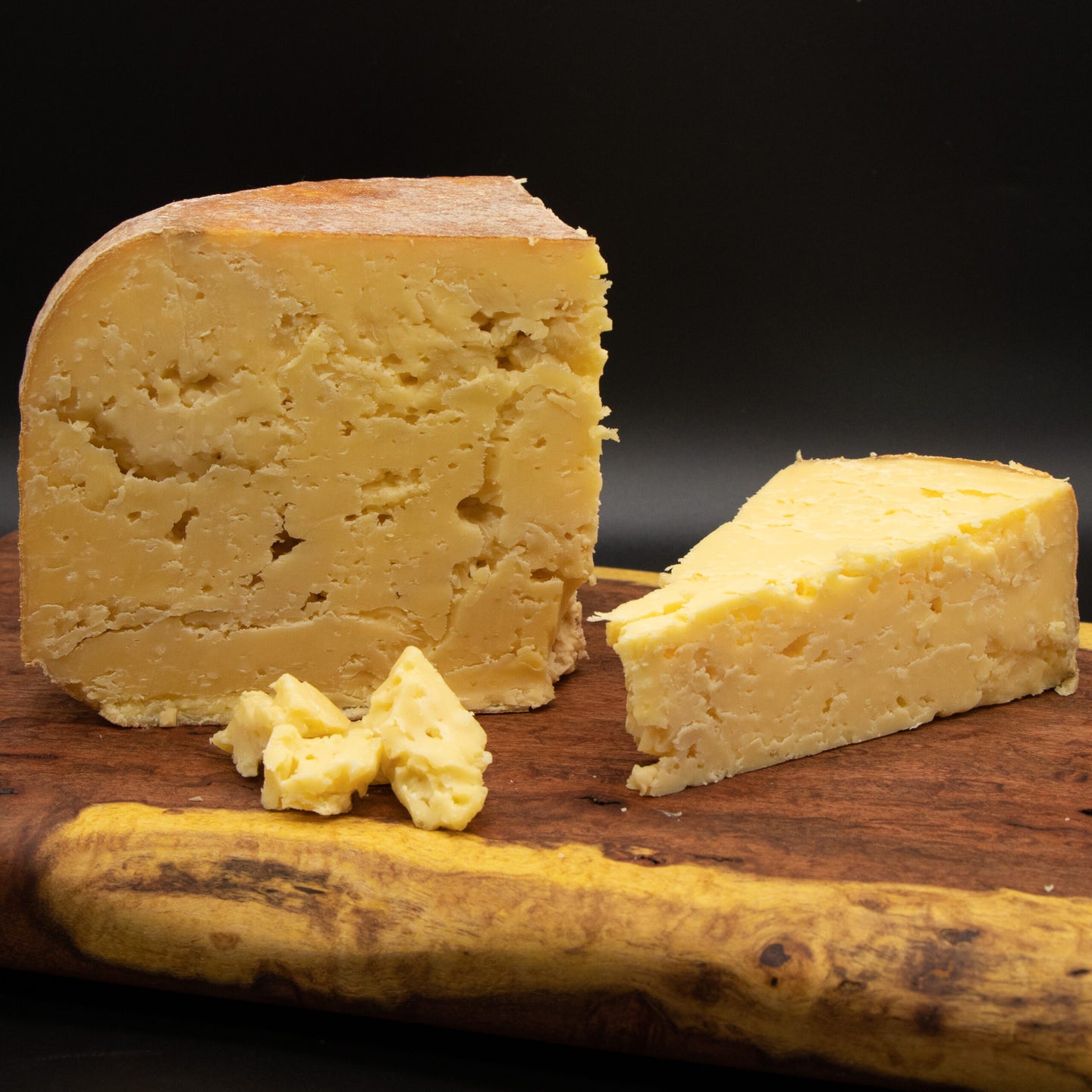 Cheddar L Ol’ Redneck Cheddar – Veldhuizen Cheese