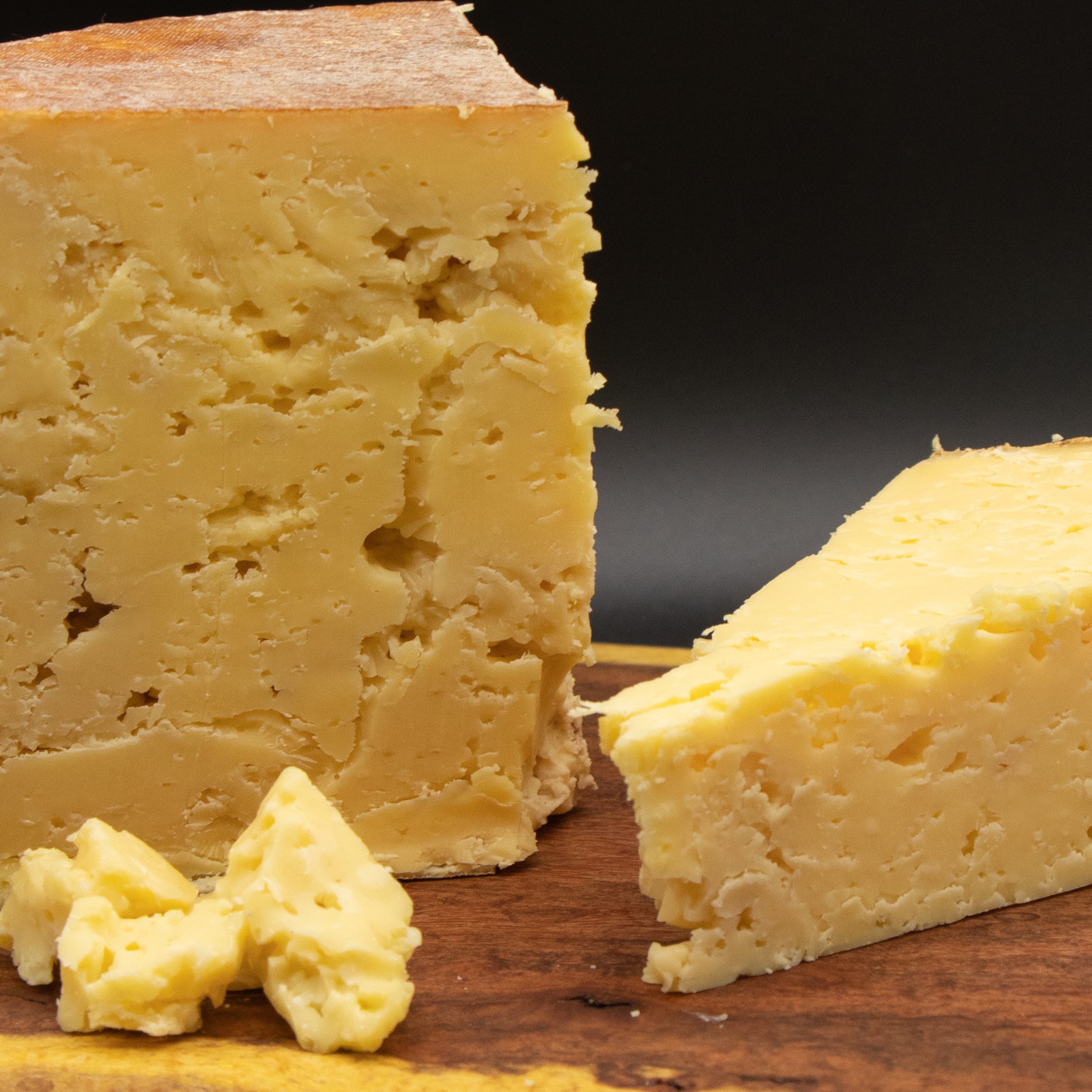 Mild White Cheddar - Dutch Country Cheese Sales
