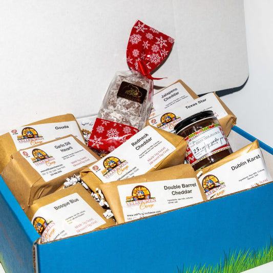 Big Cheese Gift Box